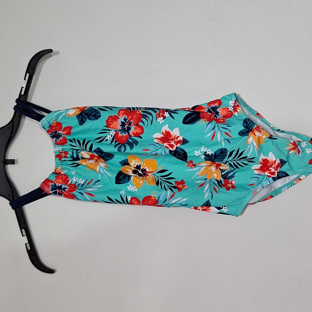 Kanu Swim Floral Kids Swimwear